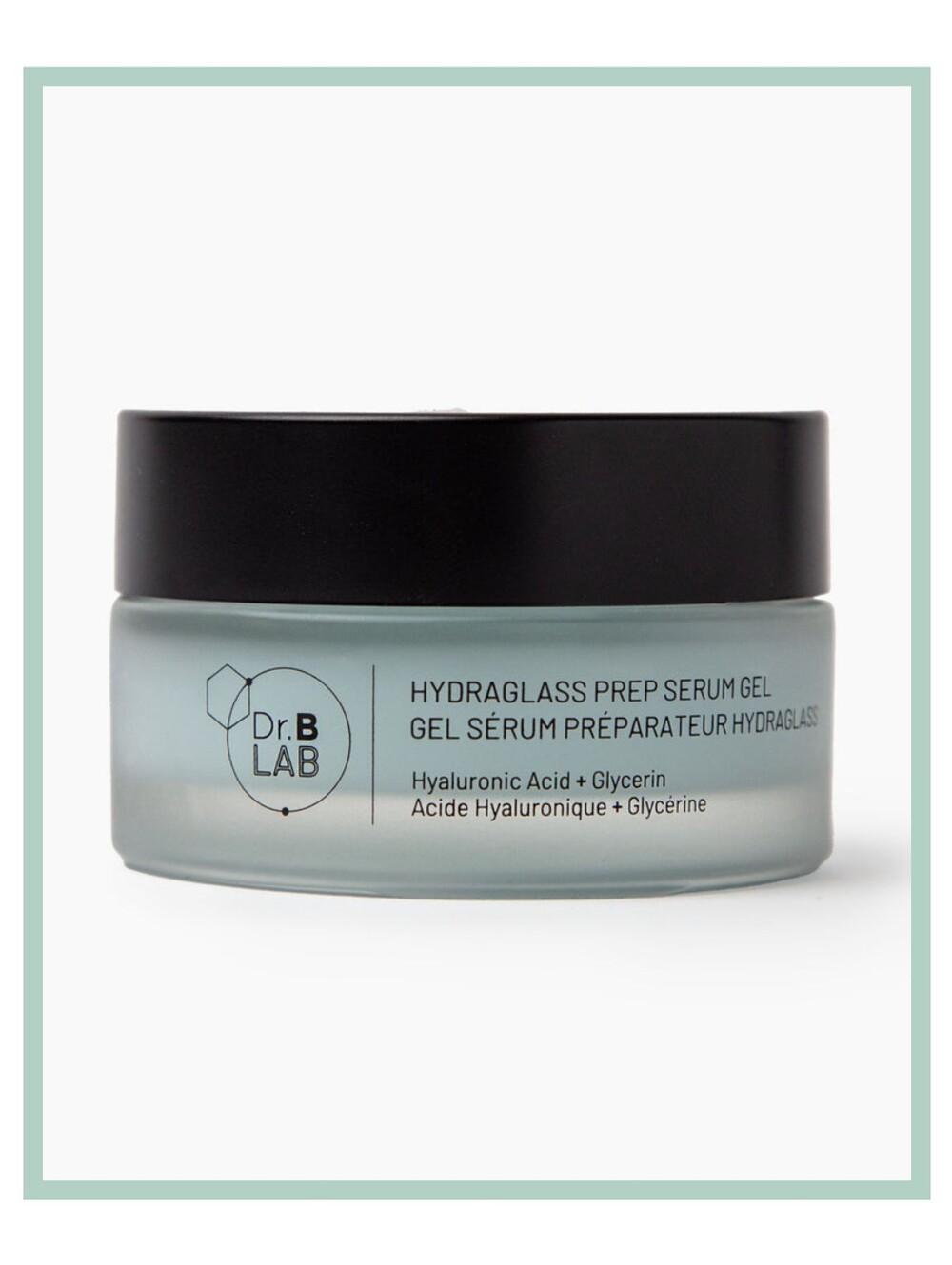 Dr. B Lab Hydraglass Prep Serum Gel